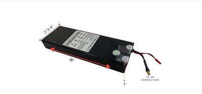 AIRCRAFT Li-ion20 バッテリー Hover-1 Flare Shenzhen Longting Li-ion battery LT1865-HL20 36V 2.0
