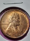 1910-S LINCOLN CENT. MINT STATE.ORIGINAL SURFACE LUSTER. BRILLIANTLY GEM UNC....