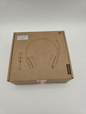 Lenovo 100 Stereo USB Wired Headset