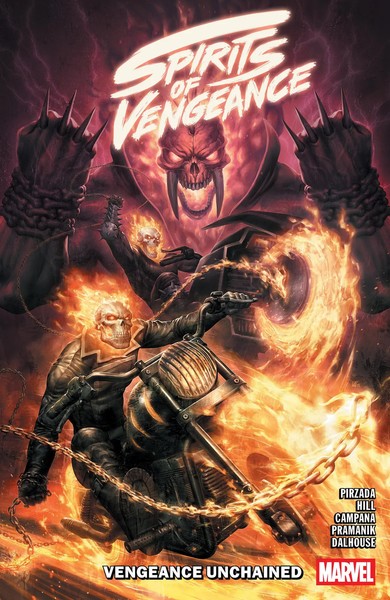 Spirits Of Vengeance: Vengeance Unchained | Sabir Pirzada | Taschenbuch | 2025-image