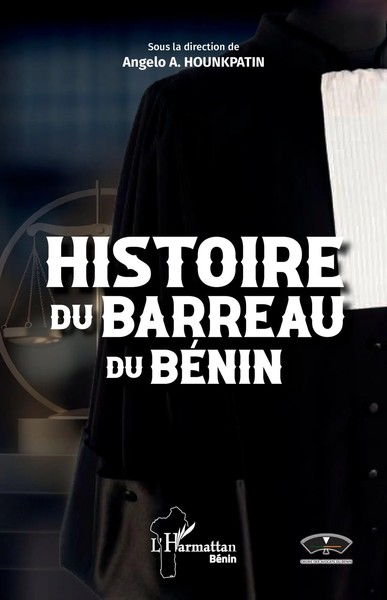 Histoire Du Barreau Du BéNin | Taschenbuch | FranzöSisch (2025)-image