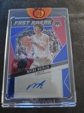 Matas Buzelis rookie auto /25