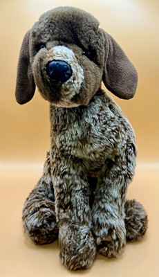 Douglas Cuddle Toys Wolfgang German Shorthaired Pointer GSP Dog Plush 14'' 2037