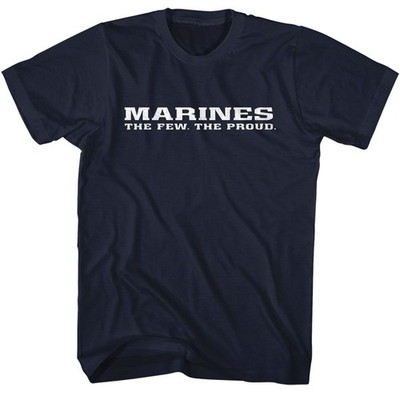 Marines USMC The Few The Proud Navy Brands Shirt