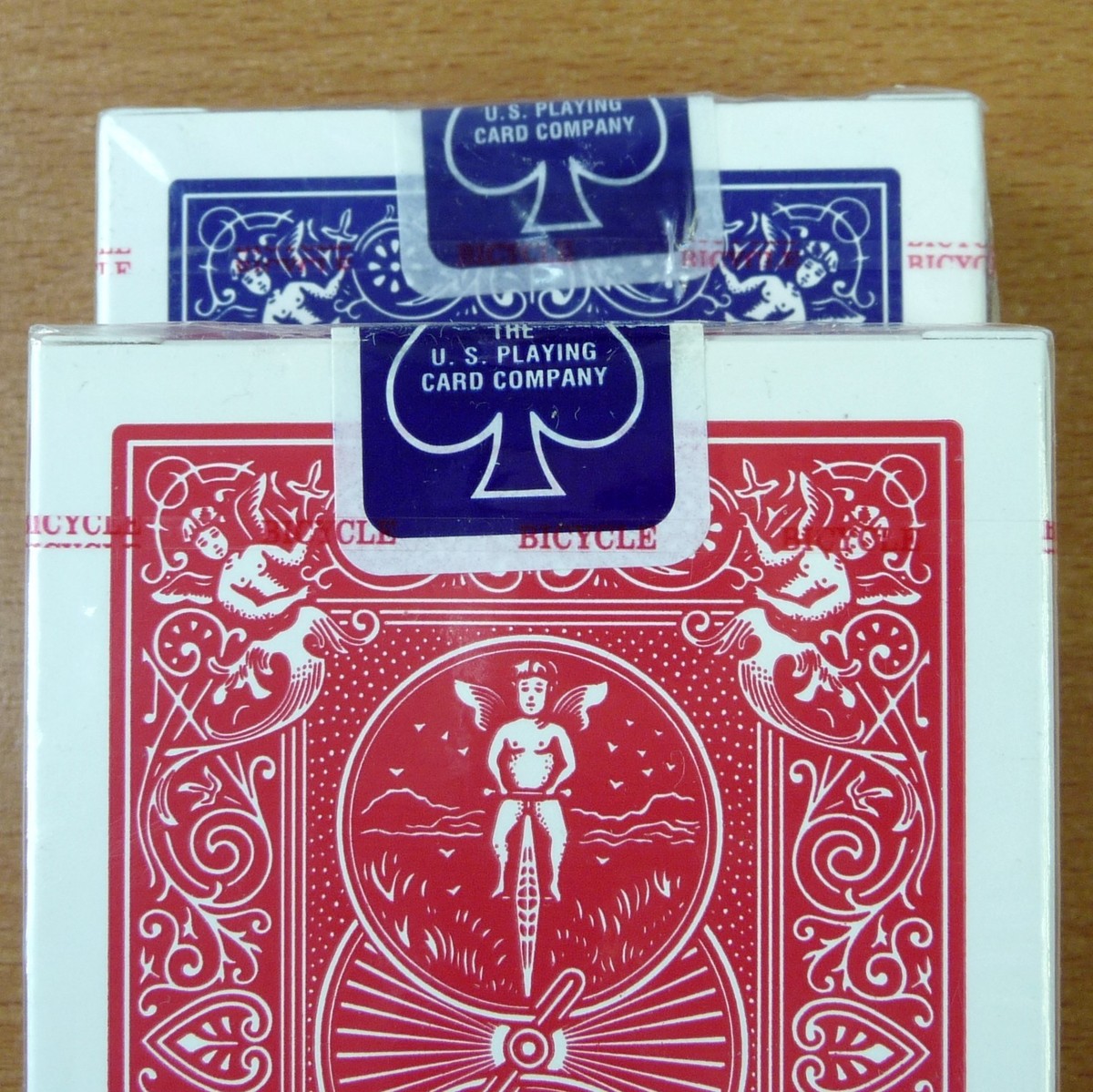 Vintage Blue Seal Bicycle Playing Cards Ohio | eBay