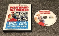 Westward the Women (DVD, 1951) WB Archive Collection