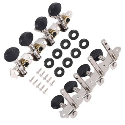 4L4R Mandolinen Stimm Wirbel Maschinen KöPfe Saiten Stimm Wirbel für 8 Sait5842