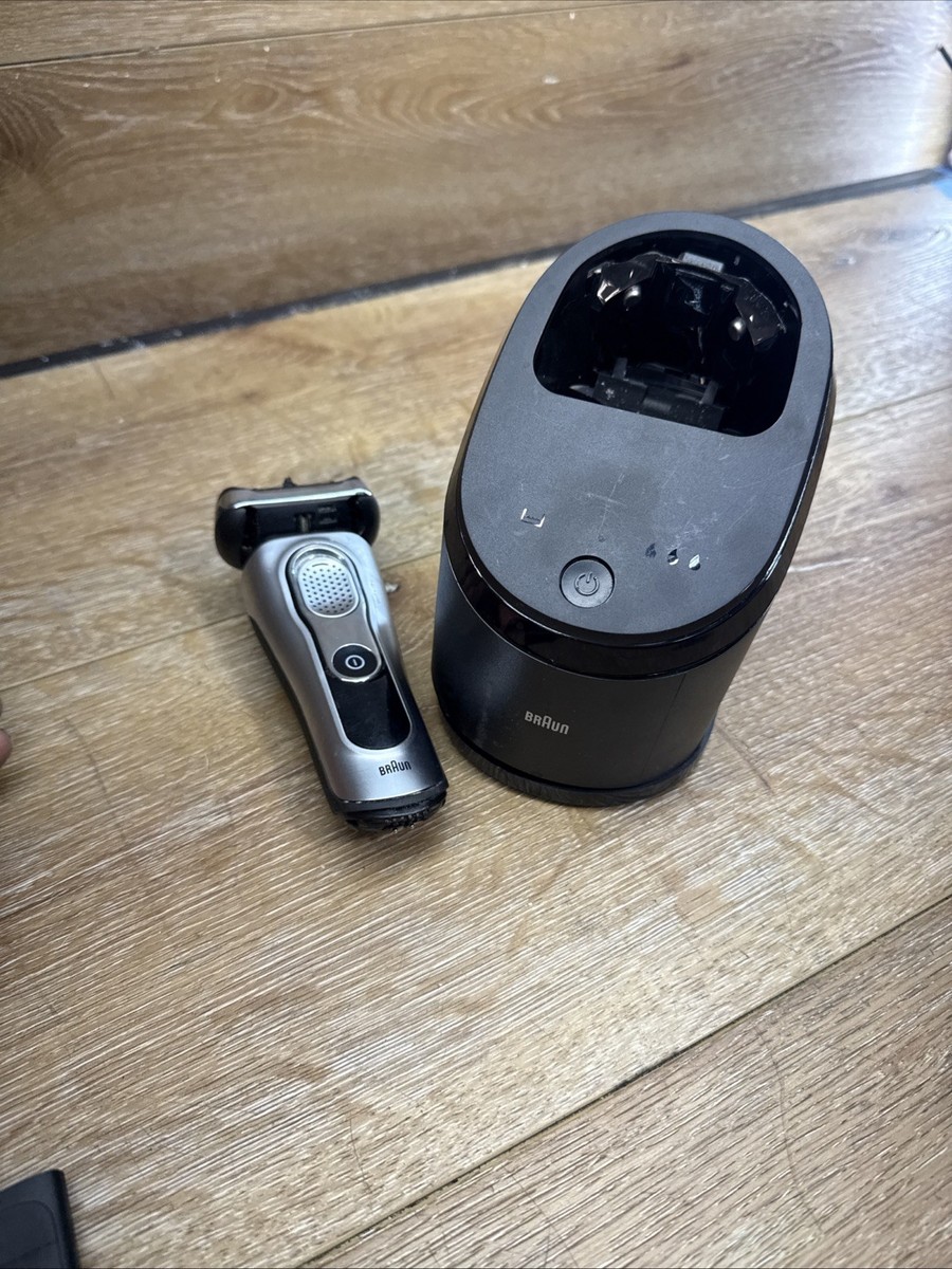 Braun Series 9 Wet & Dry Electric Shaver Type 5791 | For Parts