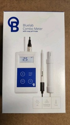 Bluelab Combo Meter with Leap pH Probe