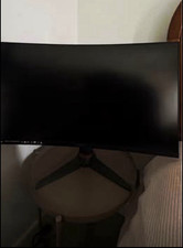 MSI Optix MAG271CR 27in Curved Gaming Monitor 144Hz 1ms FHD HDMI DP