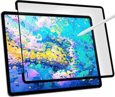 Paper Screen Protector for iPad Pro 11, Air 5th/4th, Anti Blue Light Filter
