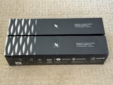 Nespresso Vertuo Sweet Vanilla Coffee Pods 20 Count 2x10 Exp 8/2025