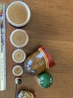 VTG Chicago Bulls Russian Nesting Dolls Wood Jordan, Rodman, Pippen, Harper Kerr — photo 6