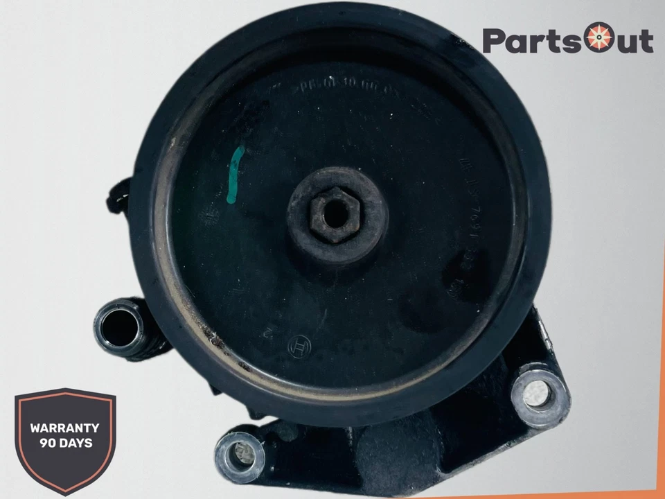 Bomba de dirección asistida Mercedes-Benz C300 C350 2008-2011 7691332150 OEM Foto 2 de 4