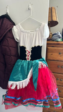 MA dance costume never worn