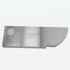 Yushi Aws Iiw Type 1 Calibration Block For Ultrasonic Flaw Detector 1018 Stee wc