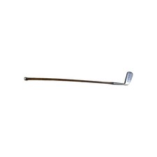 Hickory Shaft Antique Loft Wedge Golf Club