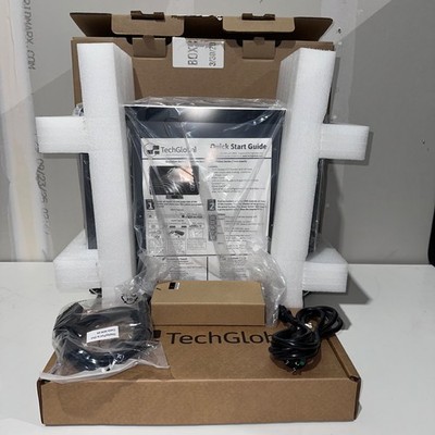 Tech Global 19  TG192 Touch Screen Monitor Brand New Open Box with All Cords Etc
