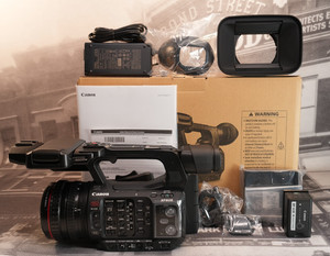 Canon Xc10 4k | eBay