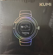 6973014171438 Smartwatch Kumi KU5 nero Kumi