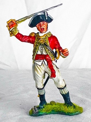 CS00833 Grenadier Officer- 5th Regiment of Foot