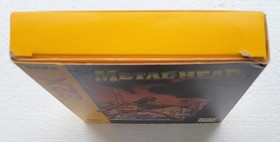 Metal Head Sega 32X Game Complete in Box with instruction manual