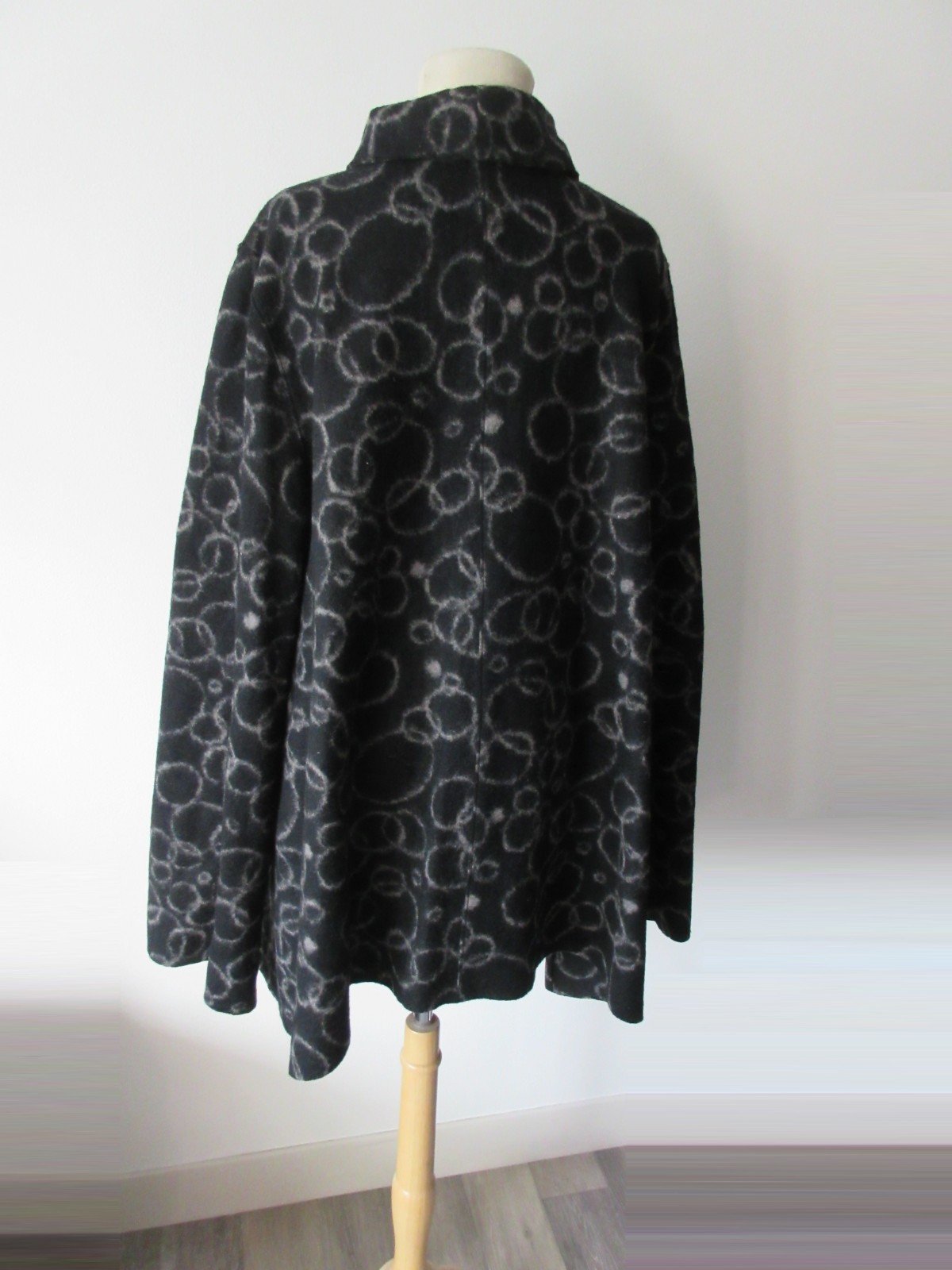 ELEMENTE CLEMENTE OSKA wool patterned jacket 3 - image 7