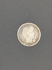 1893-O Barber Dime New Orleans Better Date 90% Silver Circulated US 10C
