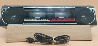 Rare petit ghetto blaster Boombox AKAI AJ-W209 testé ok - Photo 1/4