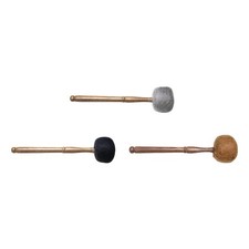 Professional Sound Bowl Mallet Bowl Sticks Musical Instrument Comfortable Grip