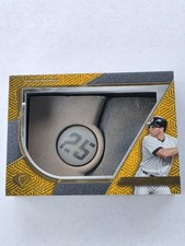2024 Topps Diamond Icons Mark Teixeira Preeminent Pieces Relic Cleat Gold #1/1