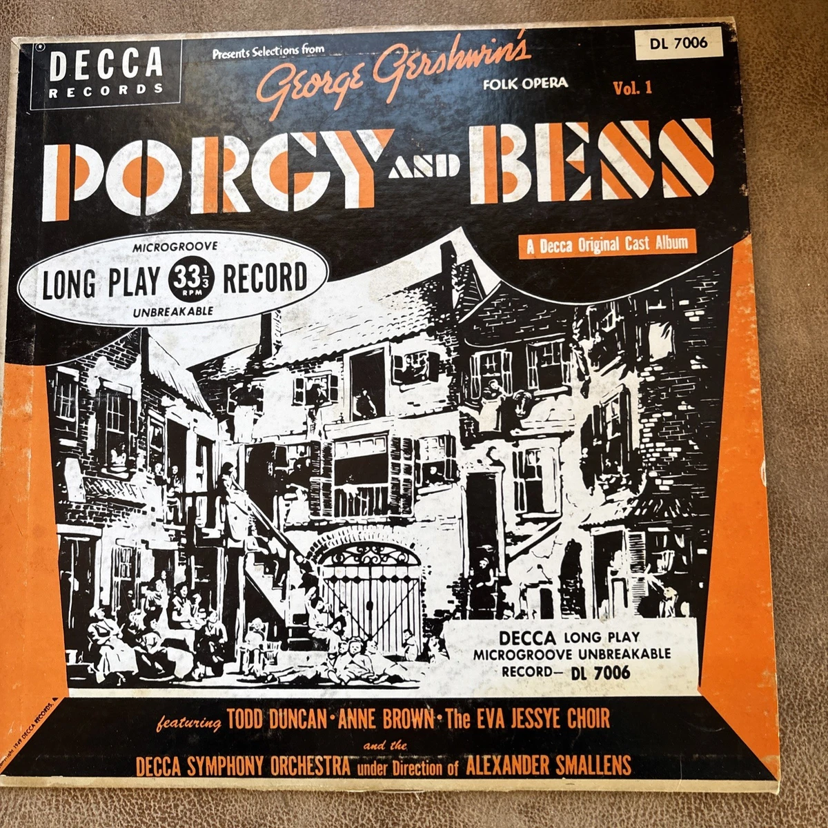 Porgy And Bess In Vinyl Records for sale - eBay