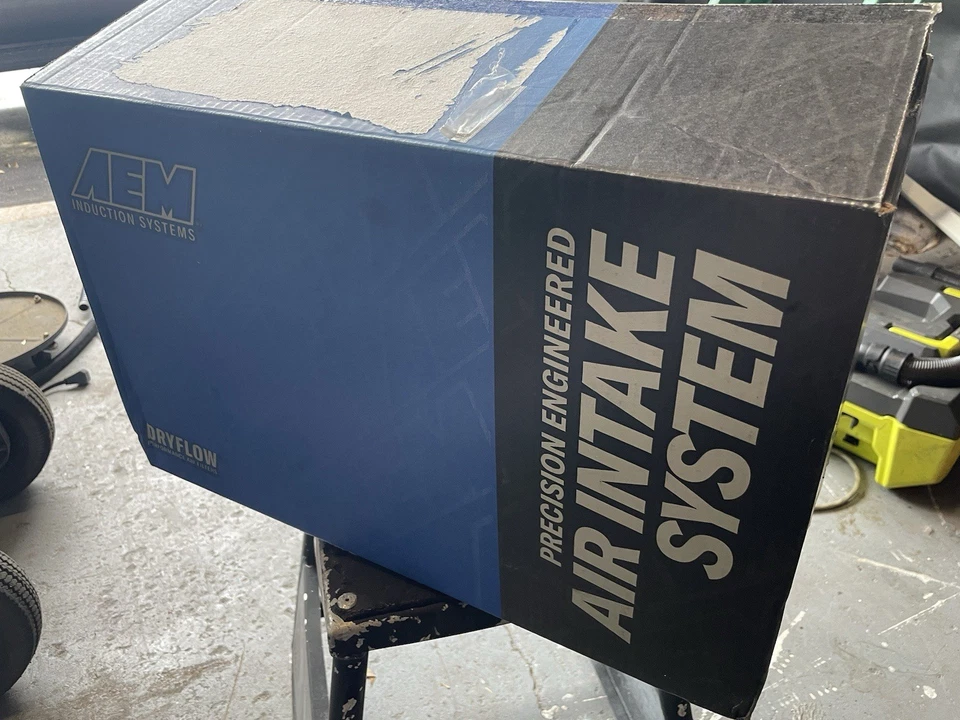 Sistema de kit de admisión de aire frío AEM 21-779C para Mazda 6/14-18 2014-21 Mazda 3 2,5 L Foto 3 de 4