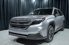 2026 Subaru Forester Premium AWD SUV