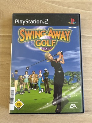 Swing Away Golf PS2