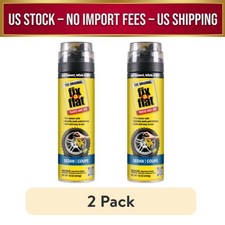2 Pack Fix-a-flat Tire Sealant 16oz Standard Tires - S60420 2 Pack Fix-a-flat Tire Sealant 16oz Standard Tires - S60420
