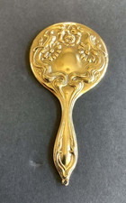 American Girl Doll?Lovely Antique Mini Gold A...