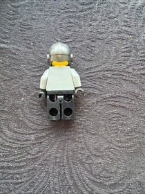 LEGO Digger - Knife Torso Minifigure Dino Iron Predator T-Rex (din008) 7476