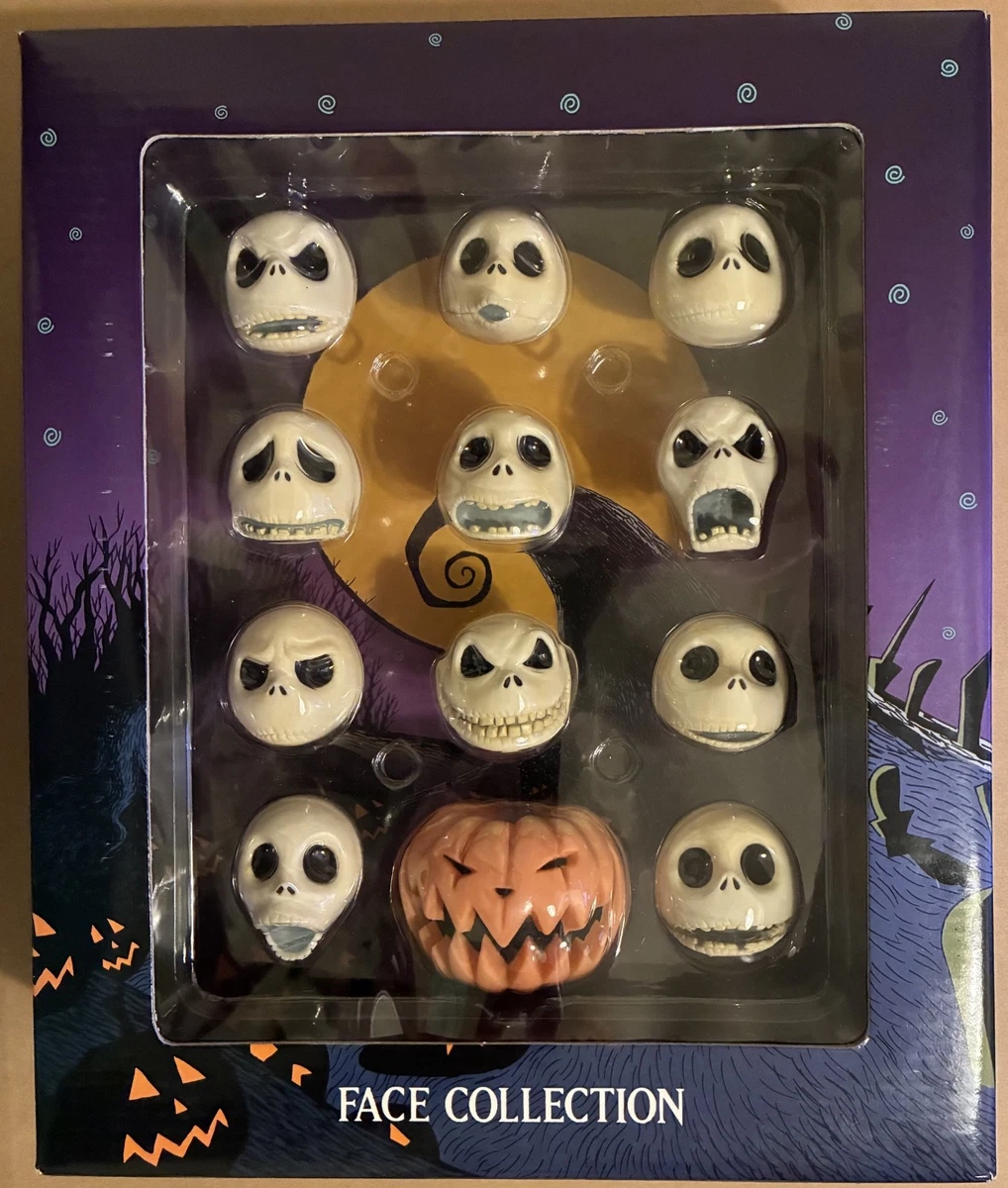 Jun Planning Nightmare Before Christmas Figurines (1968-Now) for