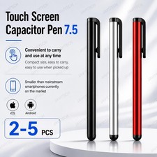 2-5 Stylus Pen Touch Screen for Mobile Phone Universal Tablet Smartphone
