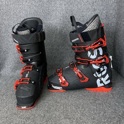 Men's Rossignol Alltrack 90 Ski Boots Mondopoint 27.5 Last 102