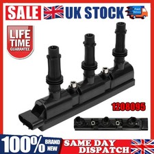 Ignition Coil Pack for Vauxhall Corsa 1.0 2010-2014 Opel Corsa 1208095 55579071