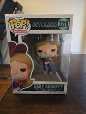 Funko Pop Futurama Vinyl Figures Guide 39