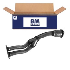 BM AUSPUFF-ABGASROHR VORNE HOSENROHR passend für AUDI A4 VW PASSAT | BM70152