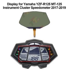 Display für Yamaha YZF-R125 MT-125 Kombiinstrument-Tachometer