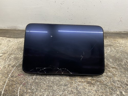 2021-2024 CADILLAC ESCALADE ESV REAR RIGHT LEFT HEADREST LCD 12.6 SCREEN DISPLAY