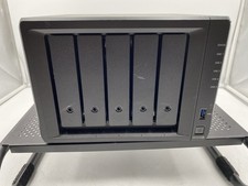 Synology DS1019+ 5-Bay NAS with 5x 4TB HDDs and Keys