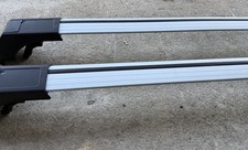 Dachträger Hyundai Kona N Line Bj 2022 Alu Geschlossene Reling+2 Schlüssel Neuwe