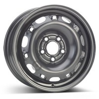 Neue Stahlfelgen 14 FüR Seat Toledo 12/2012-2019 5X100 5-Loch Schwarz 4 Stk