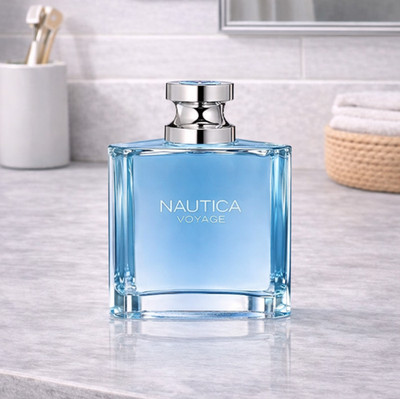Men s Cologne Eau De Toilette   Fresh Aquatic Woody Scent with Fruity & Apple